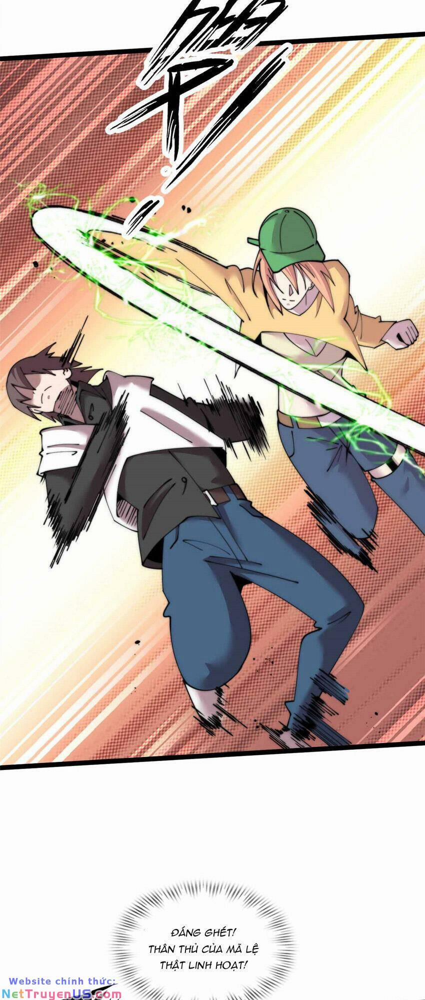 Lời Nguyền Này Thật Tuyệt Vời 28 trang 37