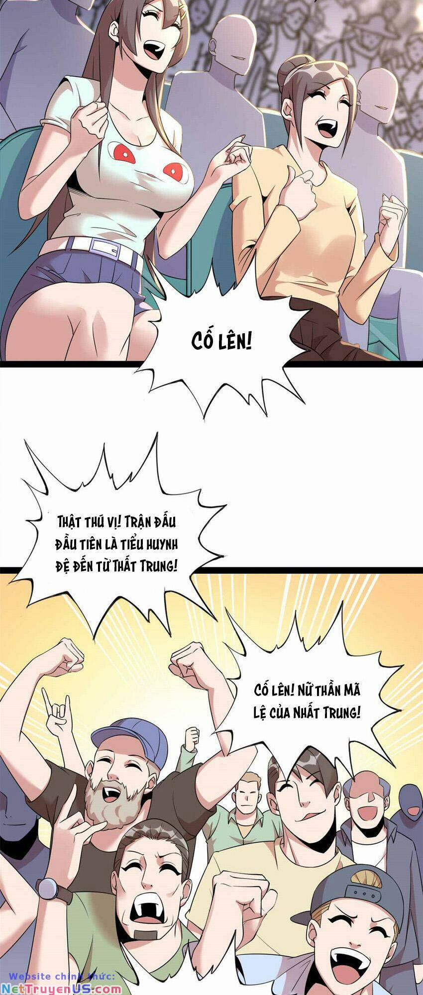 Lời Nguyền Này Thật Tuyệt Vời 28 trang 7