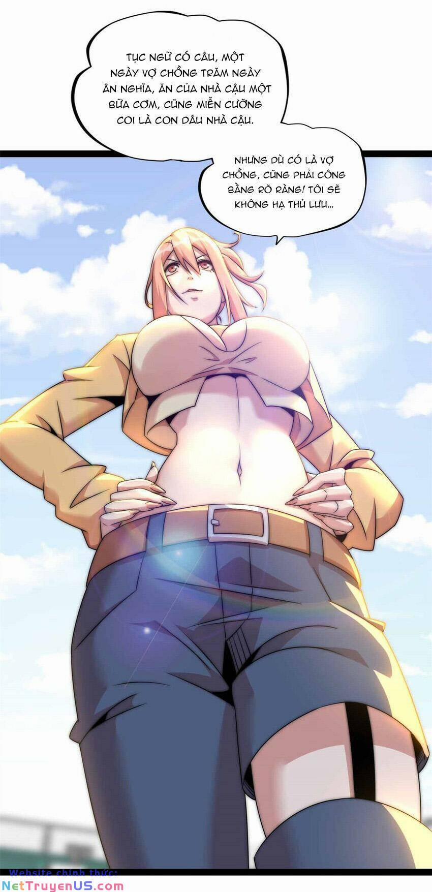 Lời Nguyền Này Thật Tuyệt Vời 28 trang 9