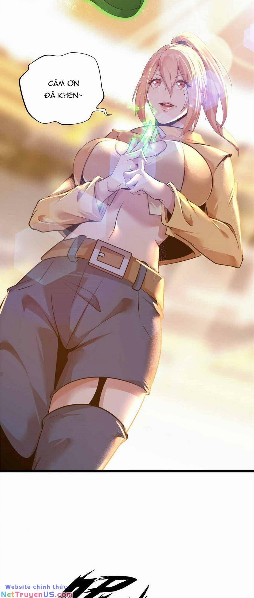 Lời Nguyền Này Thật Tuyệt Vời 29 trang 33