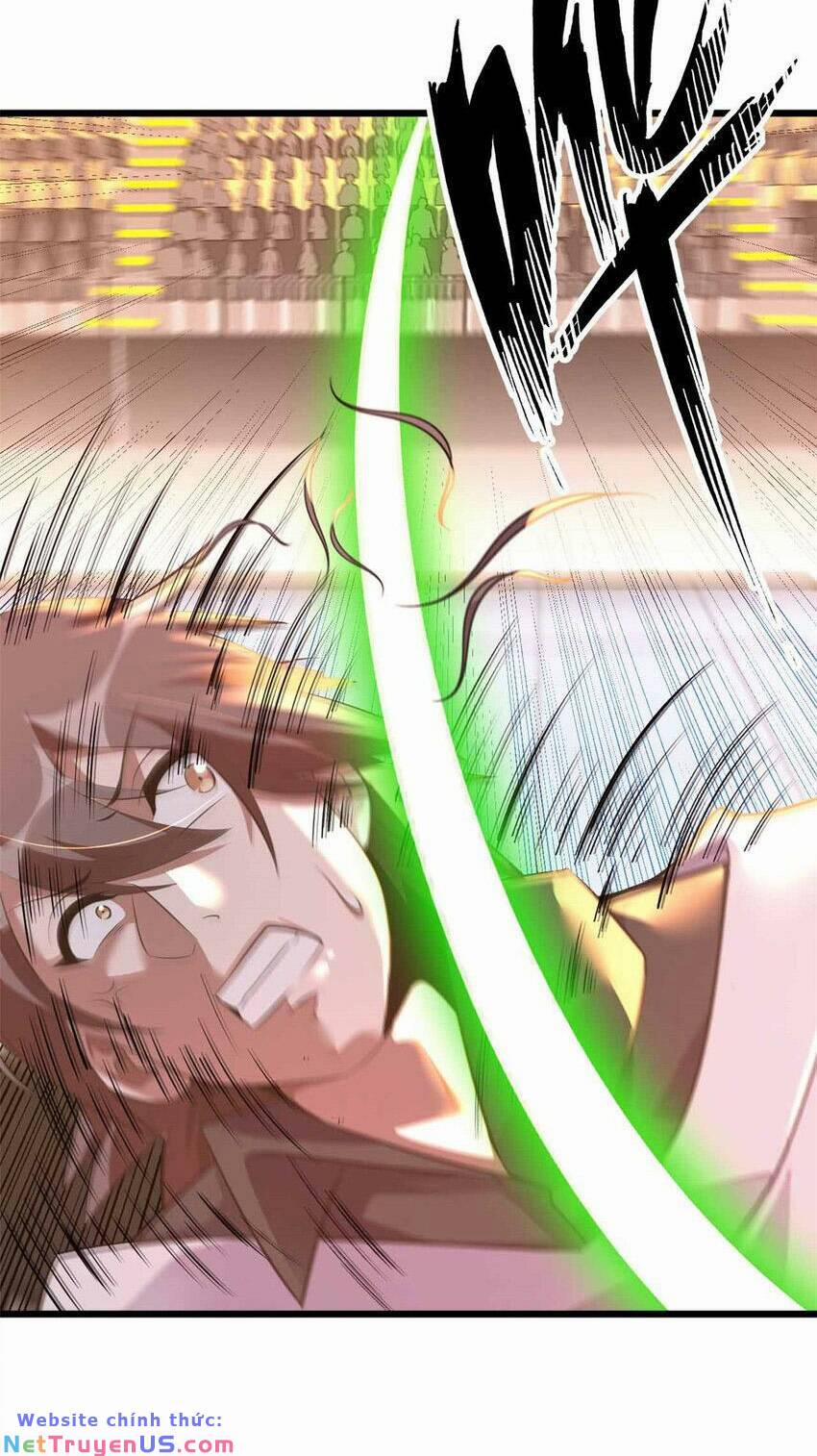 Lời Nguyền Này Thật Tuyệt Vời 29 trang 37
