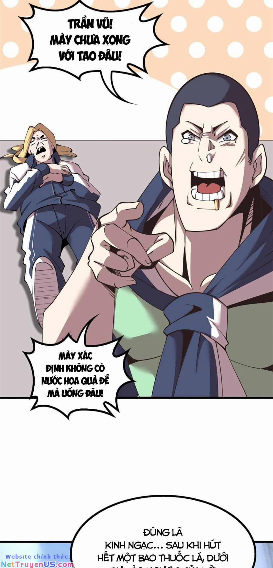 Lời Nguyền Này Thật Tuyệt Vời 3 trang 10