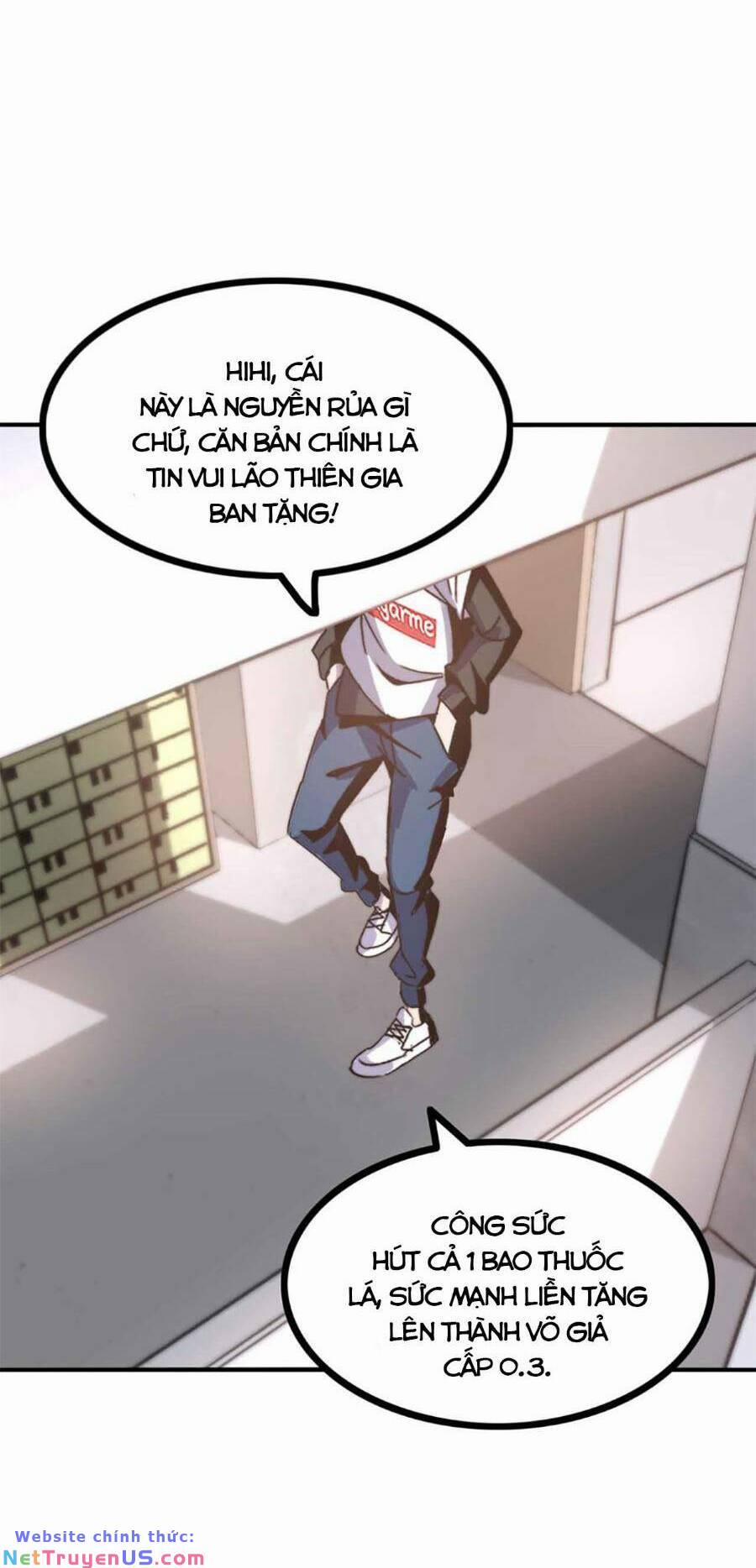 Lời Nguyền Này Thật Tuyệt Vời 3 trang 22