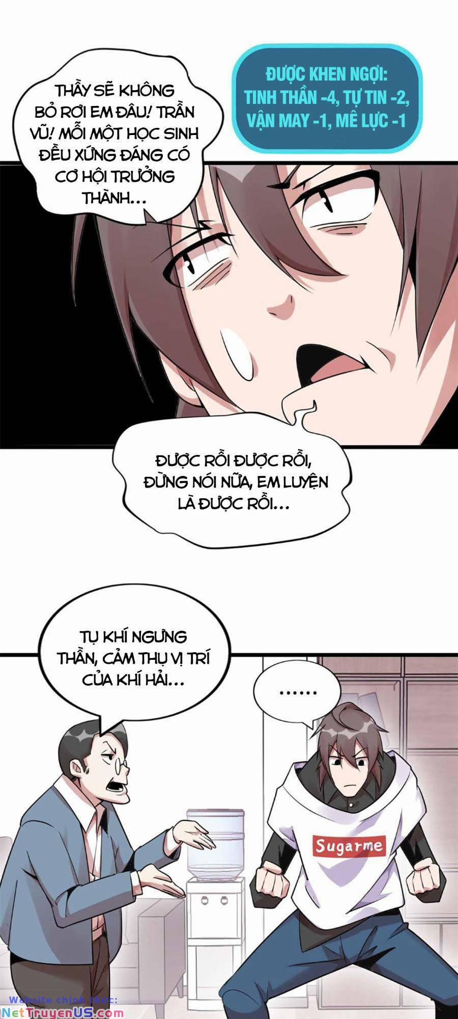 Lời Nguyền Này Thật Tuyệt Vời 3 trang 31