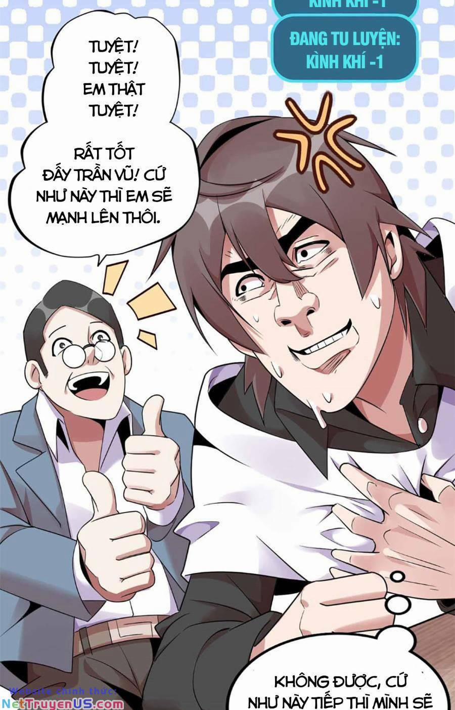 Lời Nguyền Này Thật Tuyệt Vời 3 trang 33