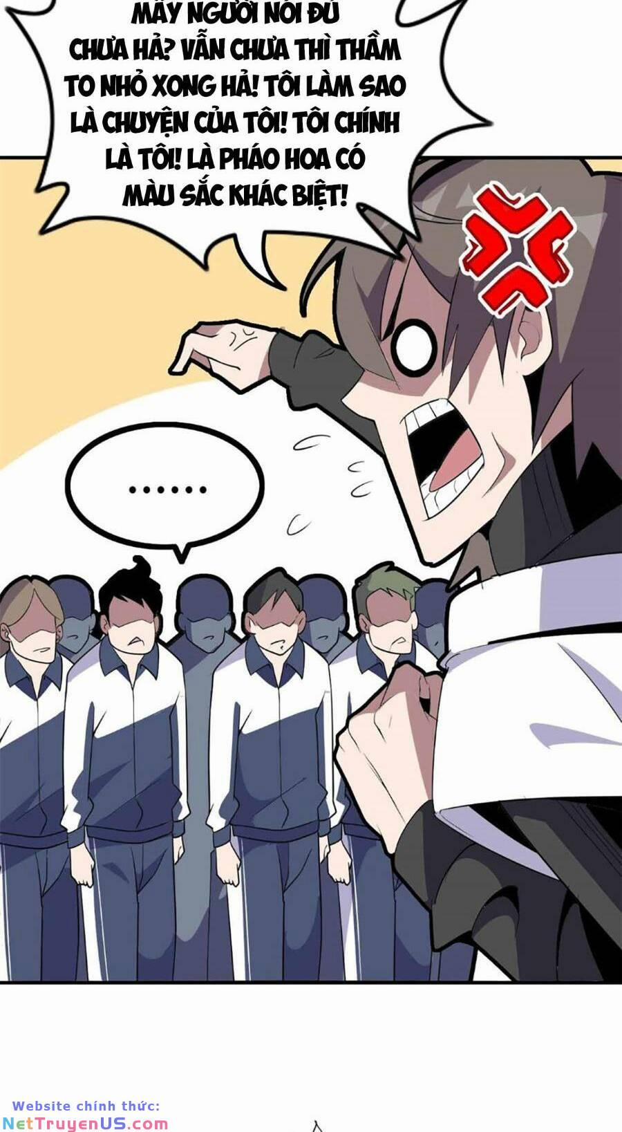 Lời Nguyền Này Thật Tuyệt Vời 3 trang 40