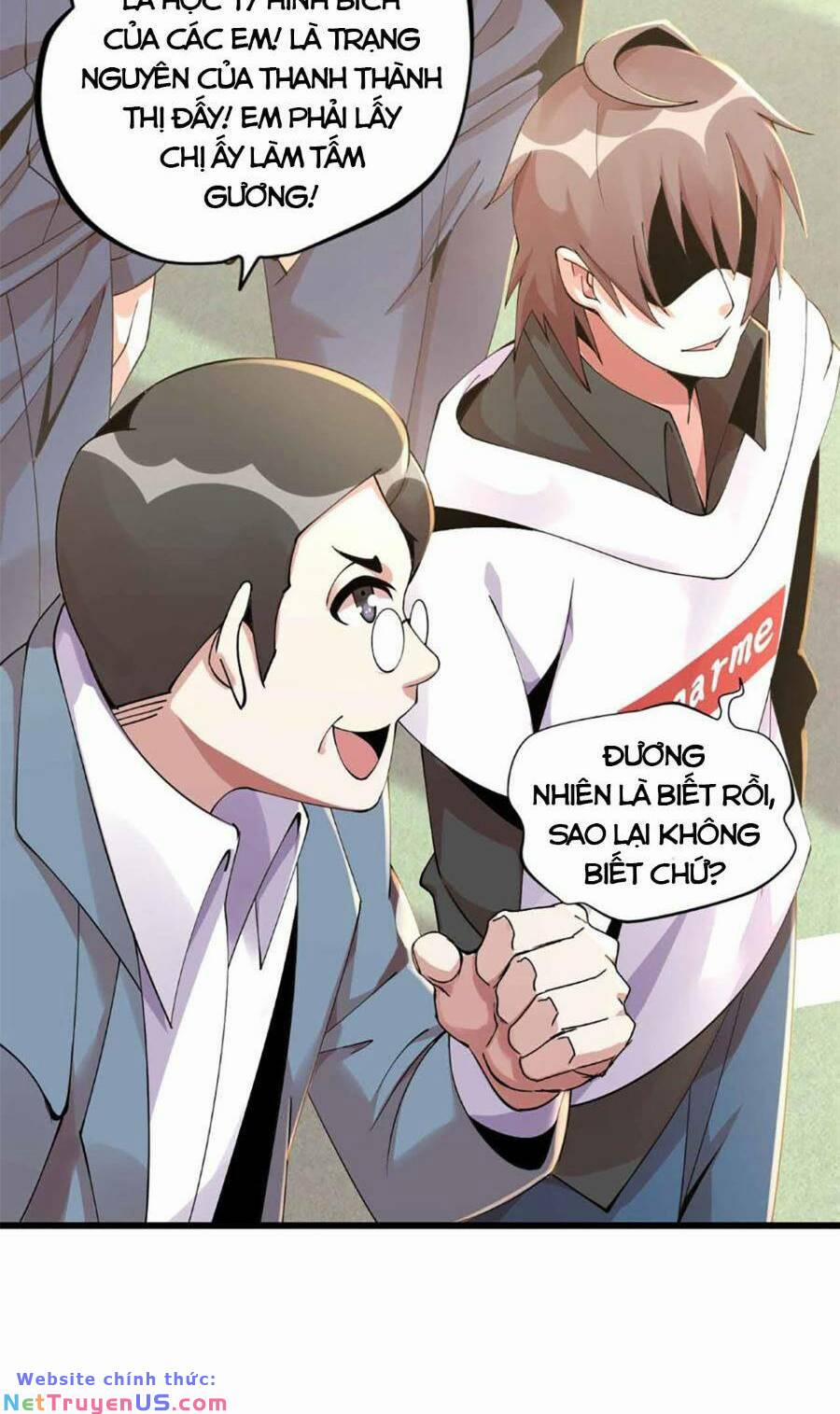 Lời Nguyền Này Thật Tuyệt Vời 3 trang 47