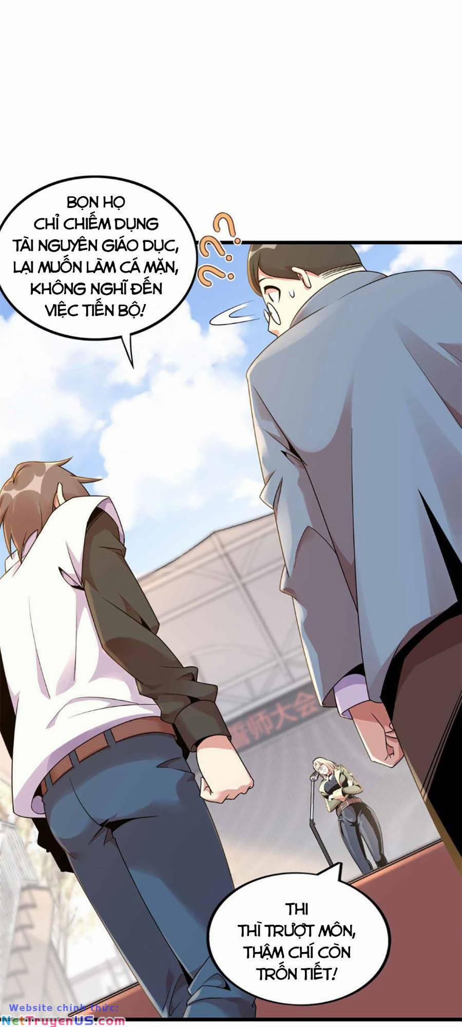 Lời Nguyền Này Thật Tuyệt Vời 3 trang 52