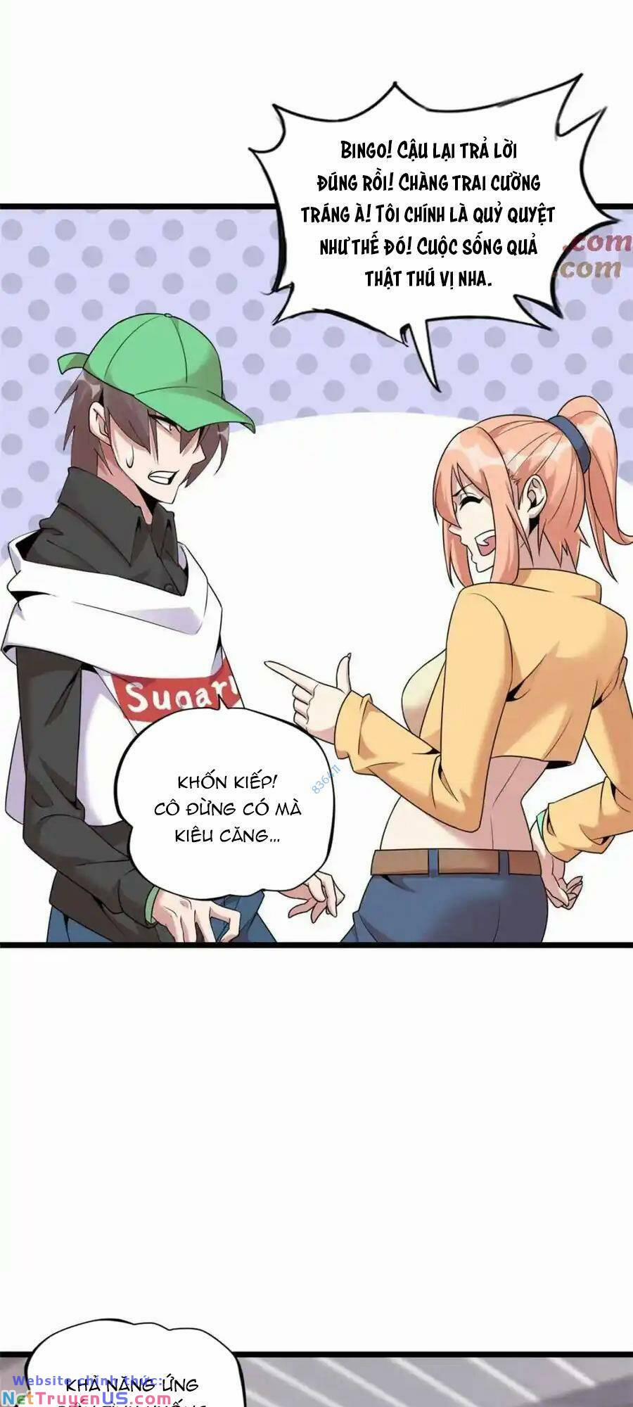 Lời Nguyền Này Thật Tuyệt Vời 30 trang 16