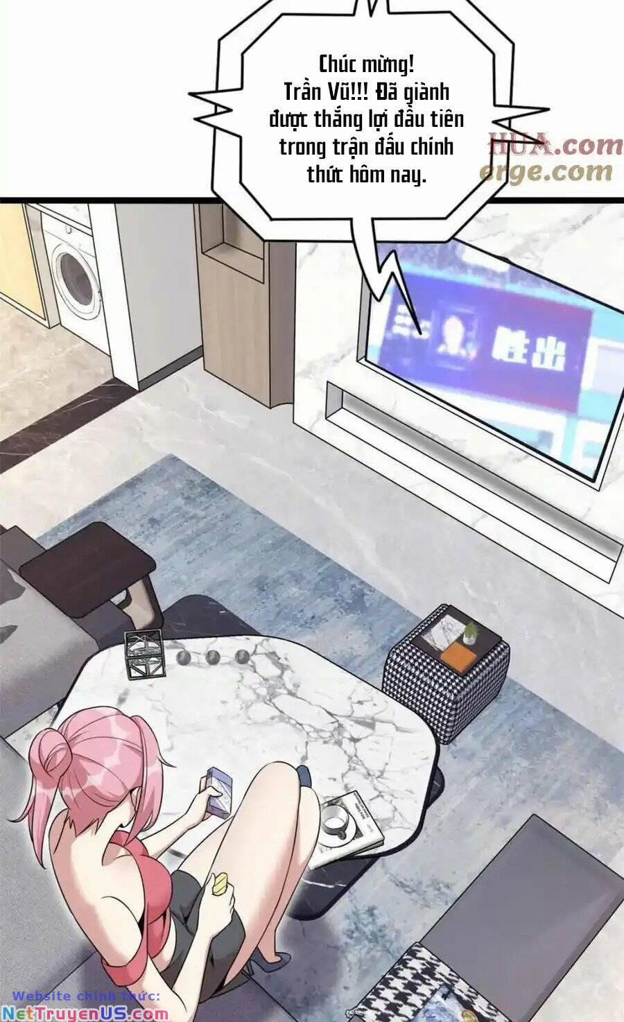 Lời Nguyền Này Thật Tuyệt Vời 30 trang 34