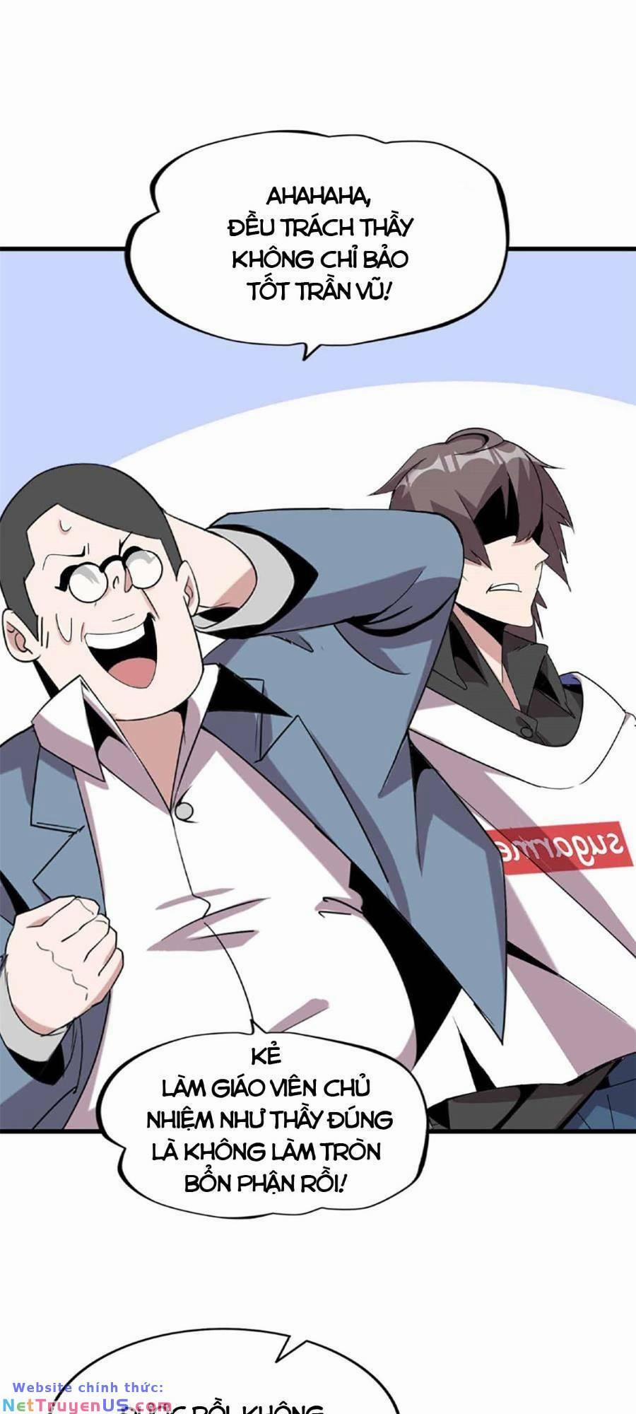 Lời Nguyền Này Thật Tuyệt Vời 4 trang 1