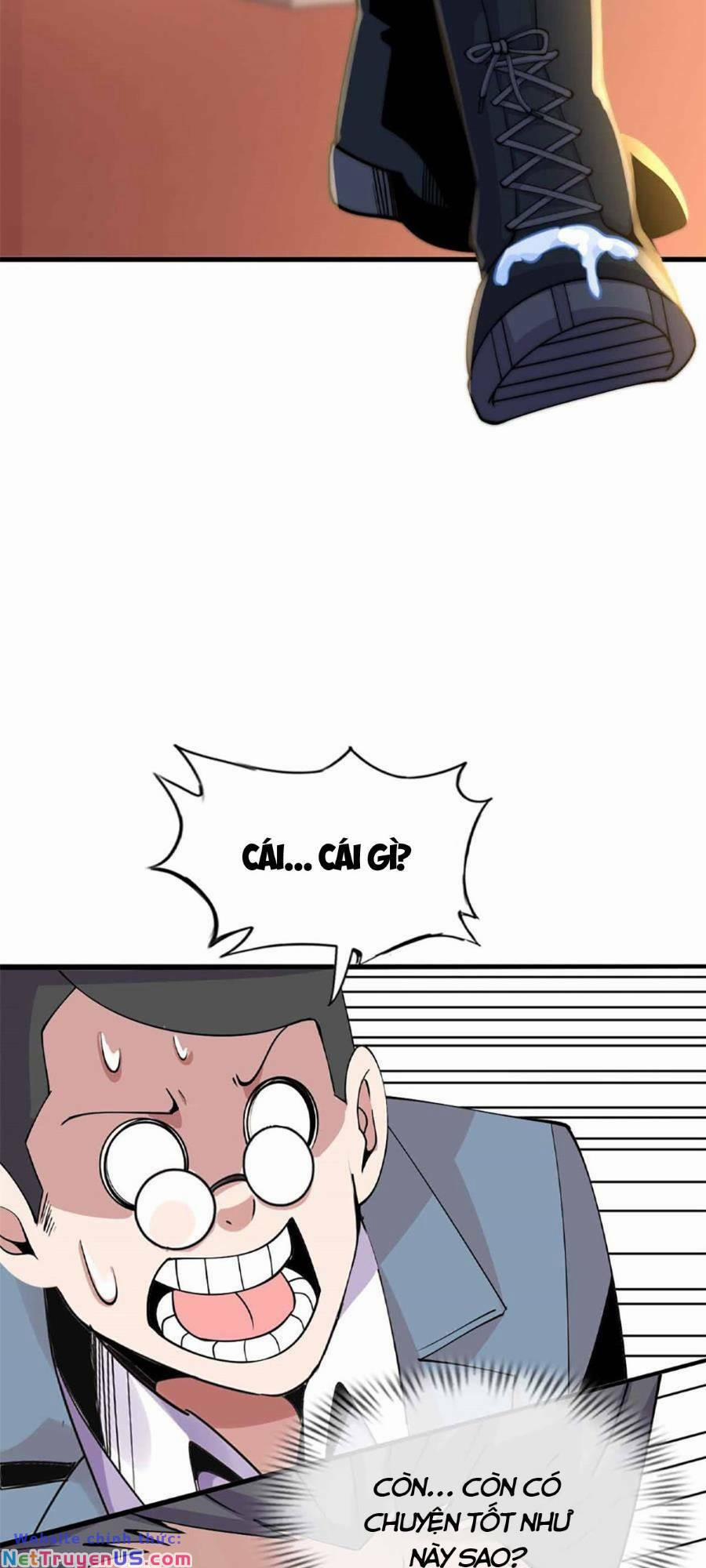 Lời Nguyền Này Thật Tuyệt Vời 4 trang 11