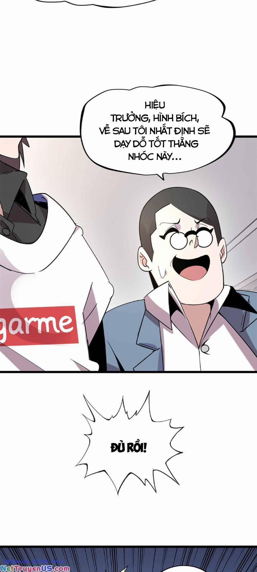 Lời Nguyền Này Thật Tuyệt Vời 4 trang 30