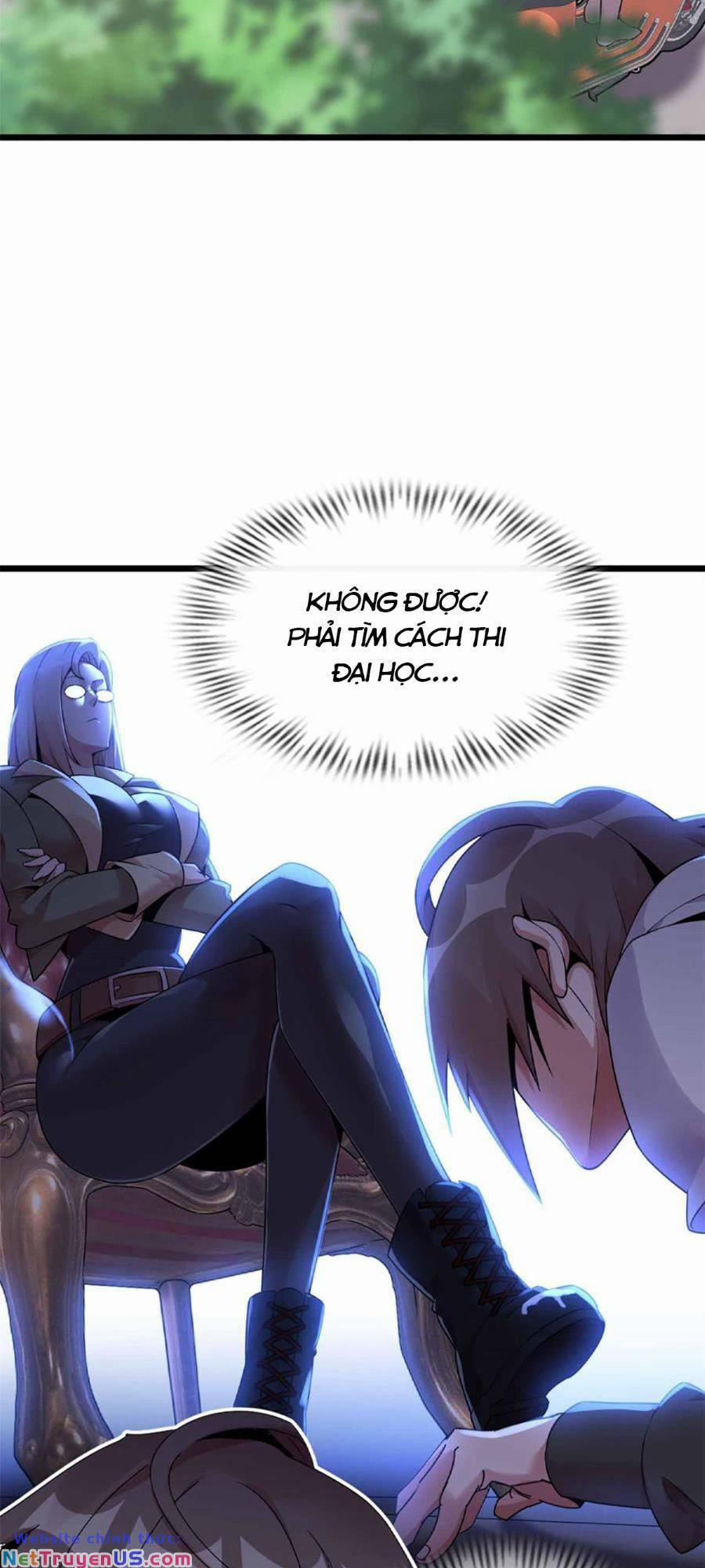 Lời Nguyền Này Thật Tuyệt Vời 4 trang 45