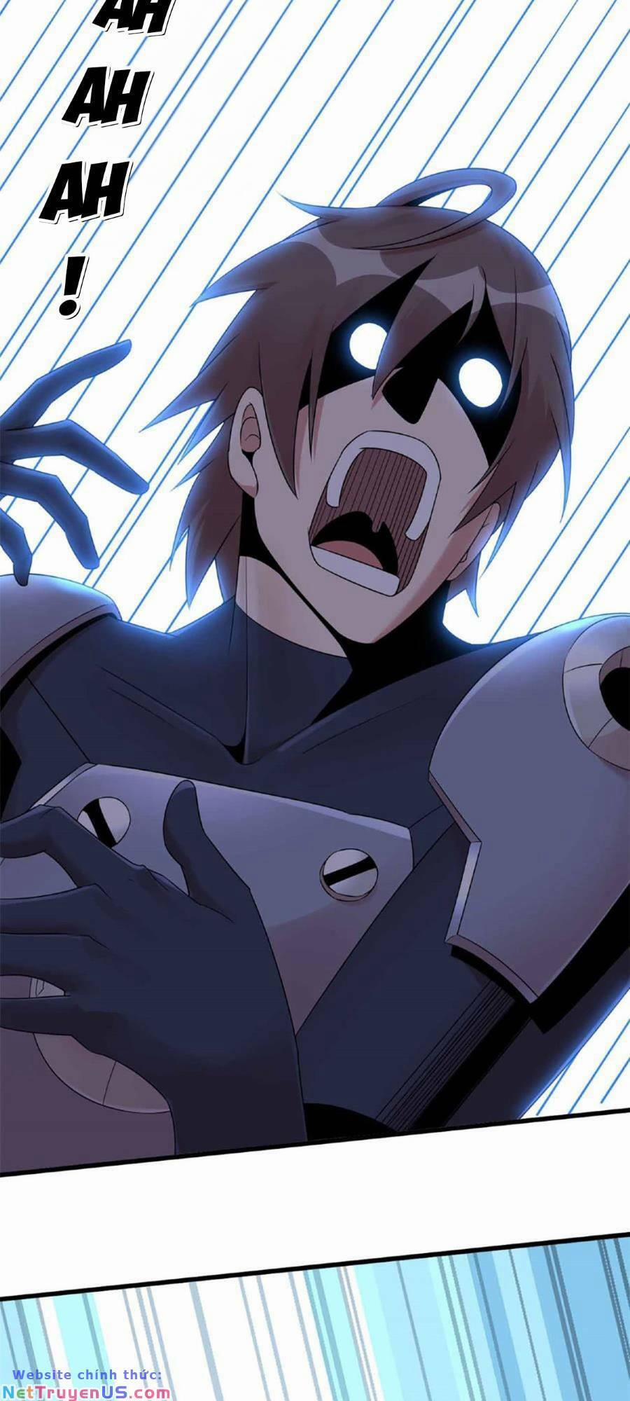 Lời Nguyền Này Thật Tuyệt Vời 6 trang 21