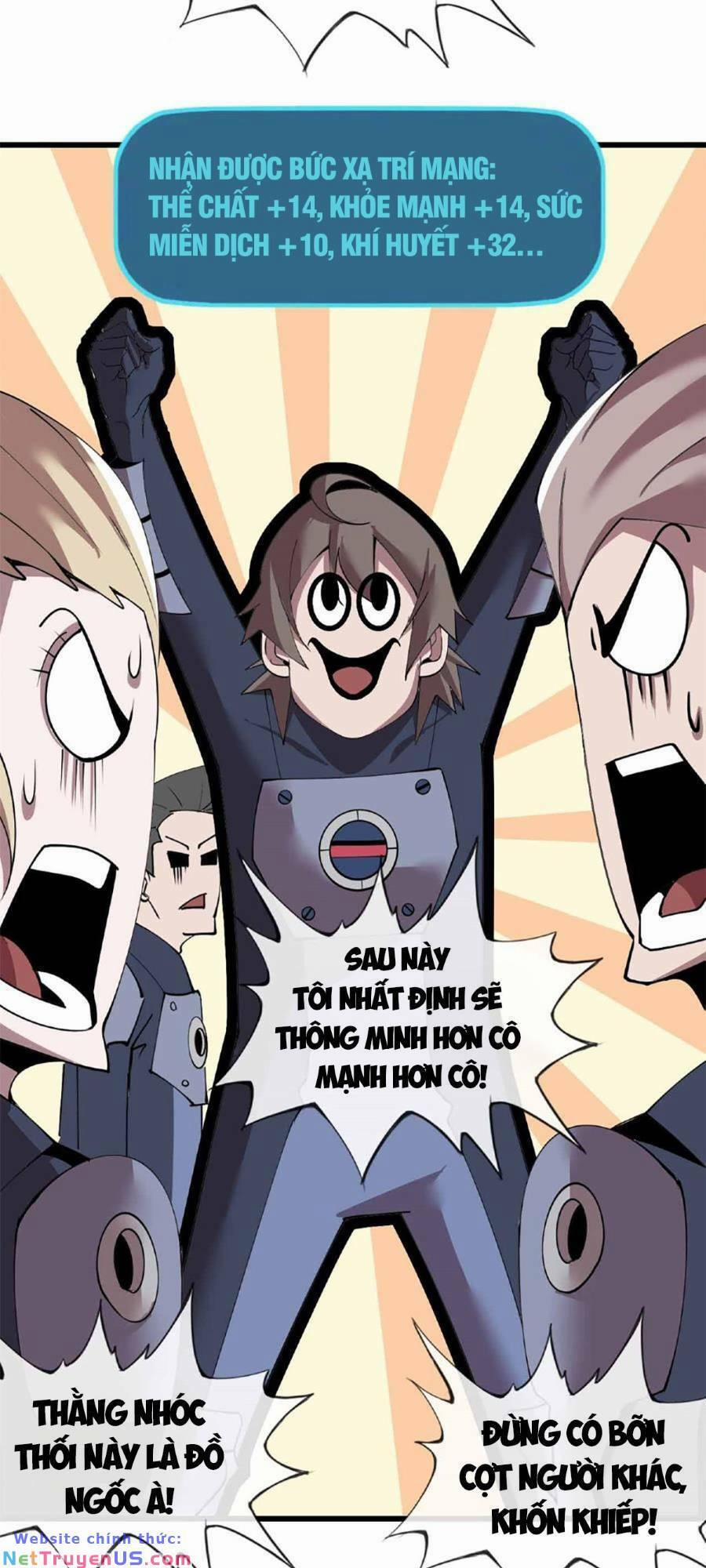 Lời Nguyền Này Thật Tuyệt Vời 6 trang 23