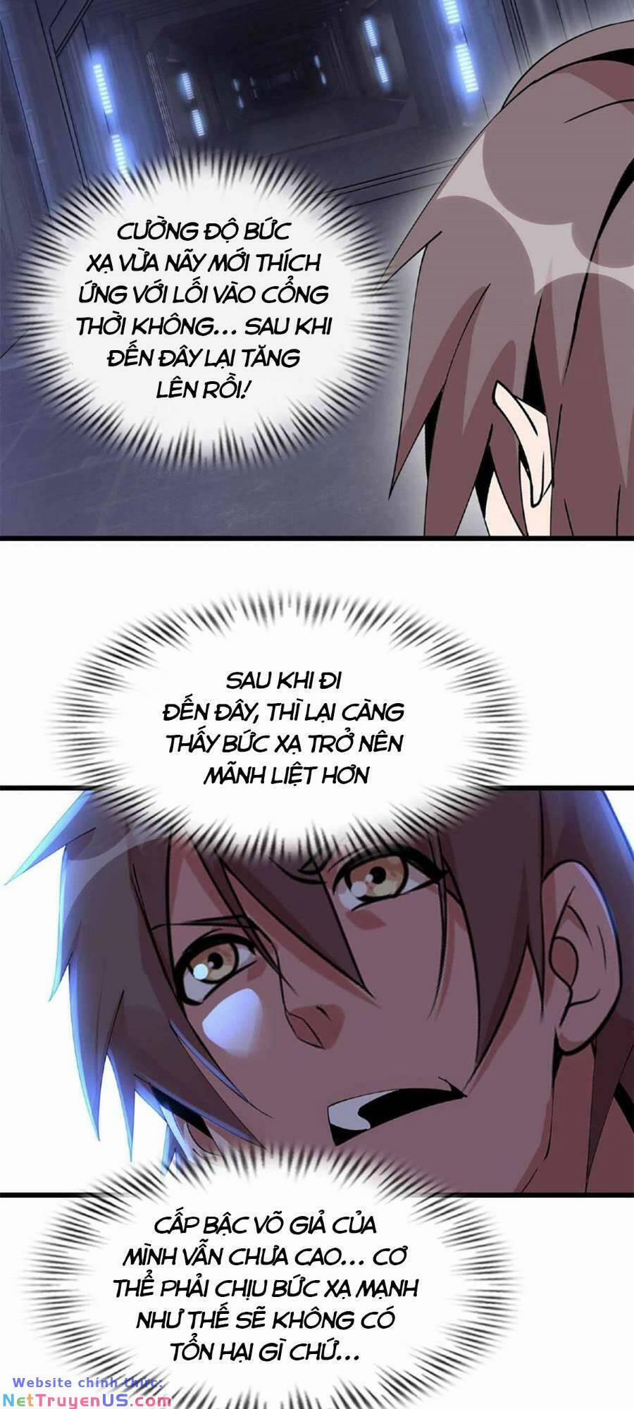 Lời Nguyền Này Thật Tuyệt Vời 6 trang 28