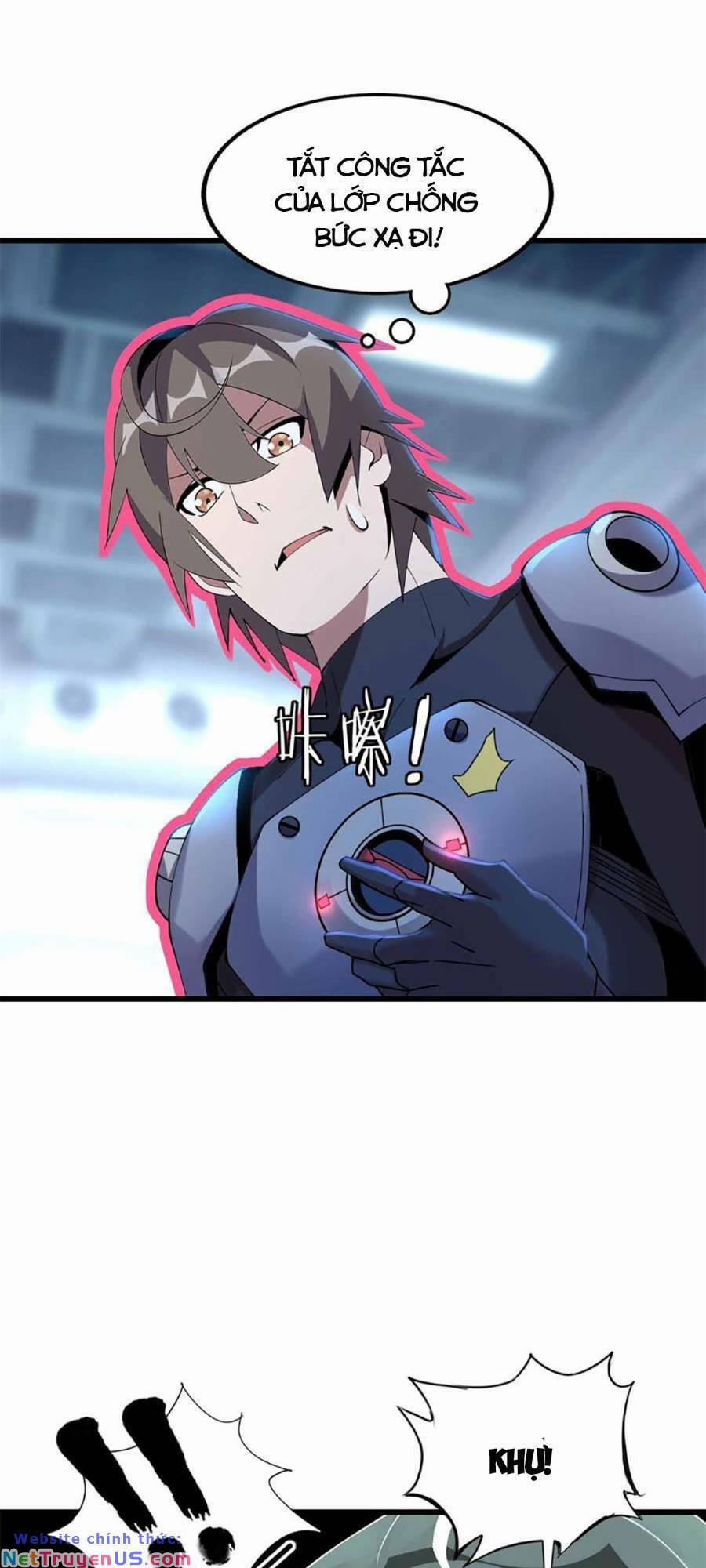 Lời Nguyền Này Thật Tuyệt Vời 6 trang 35