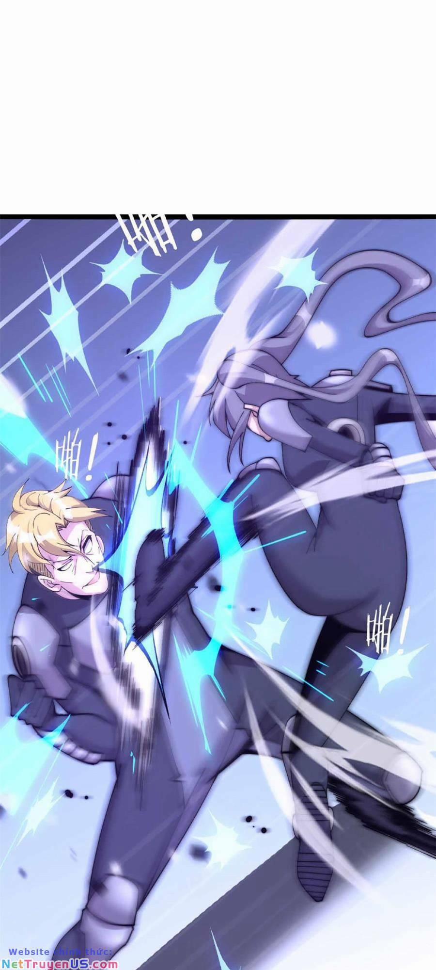 Lời Nguyền Này Thật Tuyệt Vời 6 trang 49