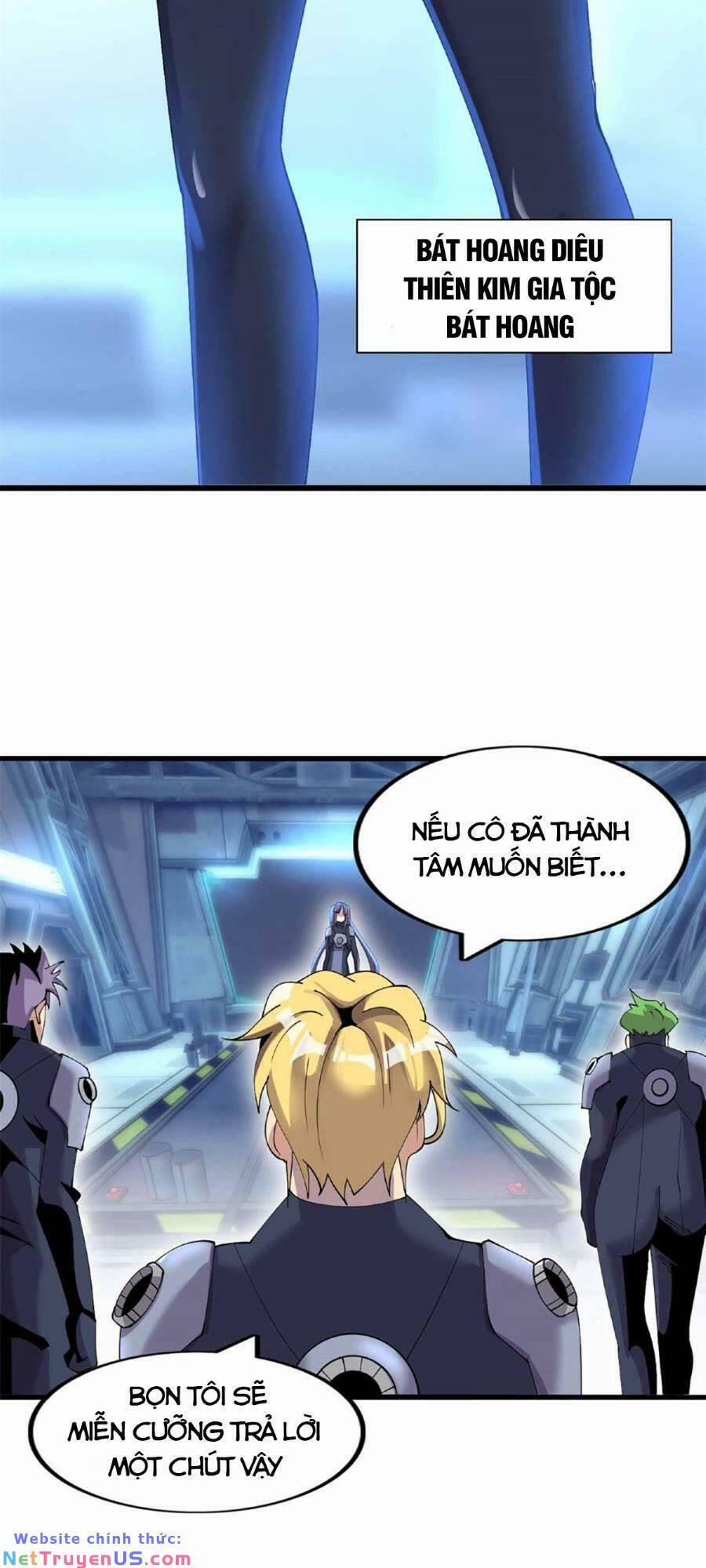 Lời Nguyền Này Thật Tuyệt Vời 6 trang 56