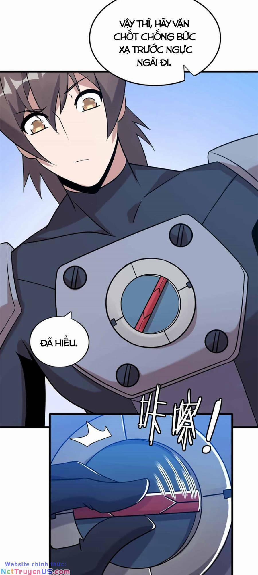 Lời Nguyền Này Thật Tuyệt Vời 6 trang 7