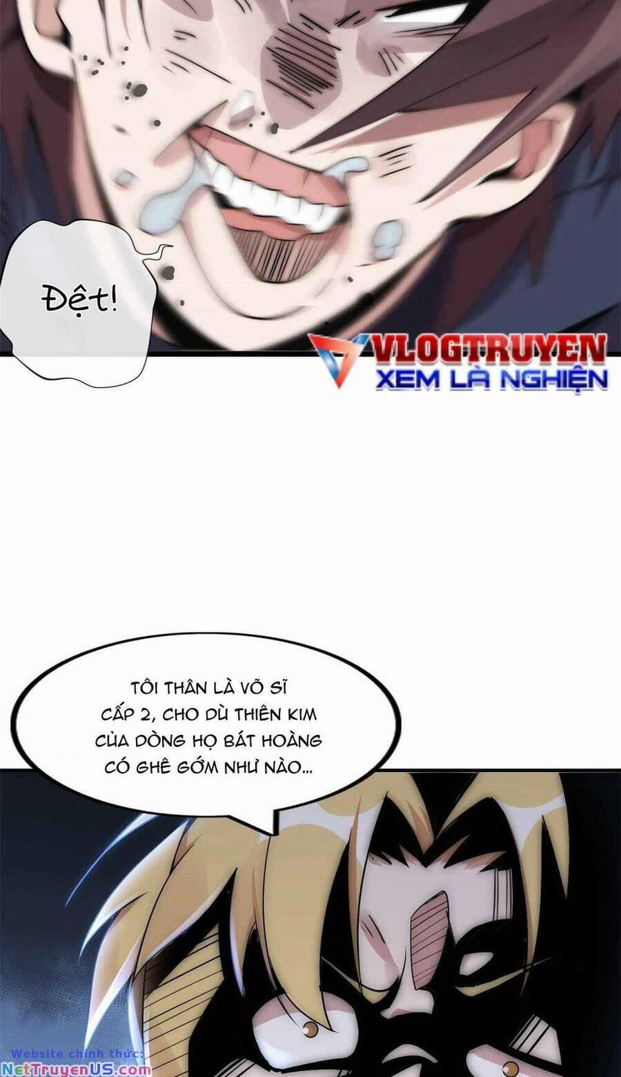 Lời Nguyền Này Thật Tuyệt Vời 7 trang 10