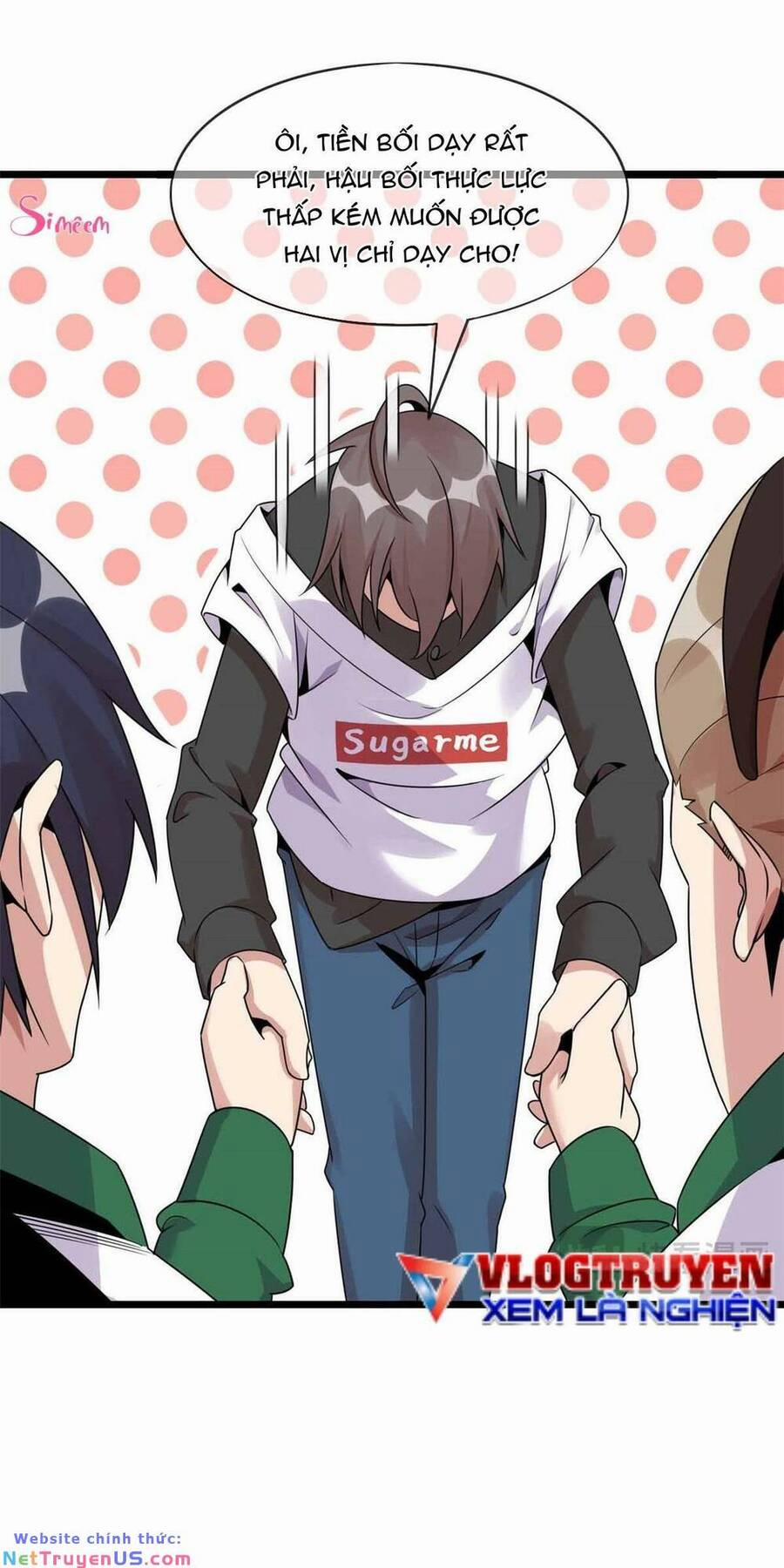 Lời Nguyền Này Thật Tuyệt Vời 8 trang 14