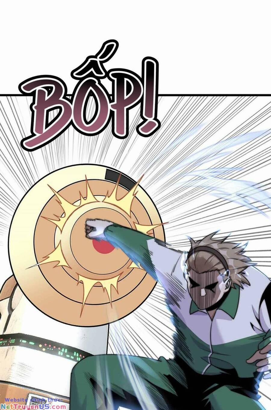 Lời Nguyền Này Thật Tuyệt Vời 8 trang 16