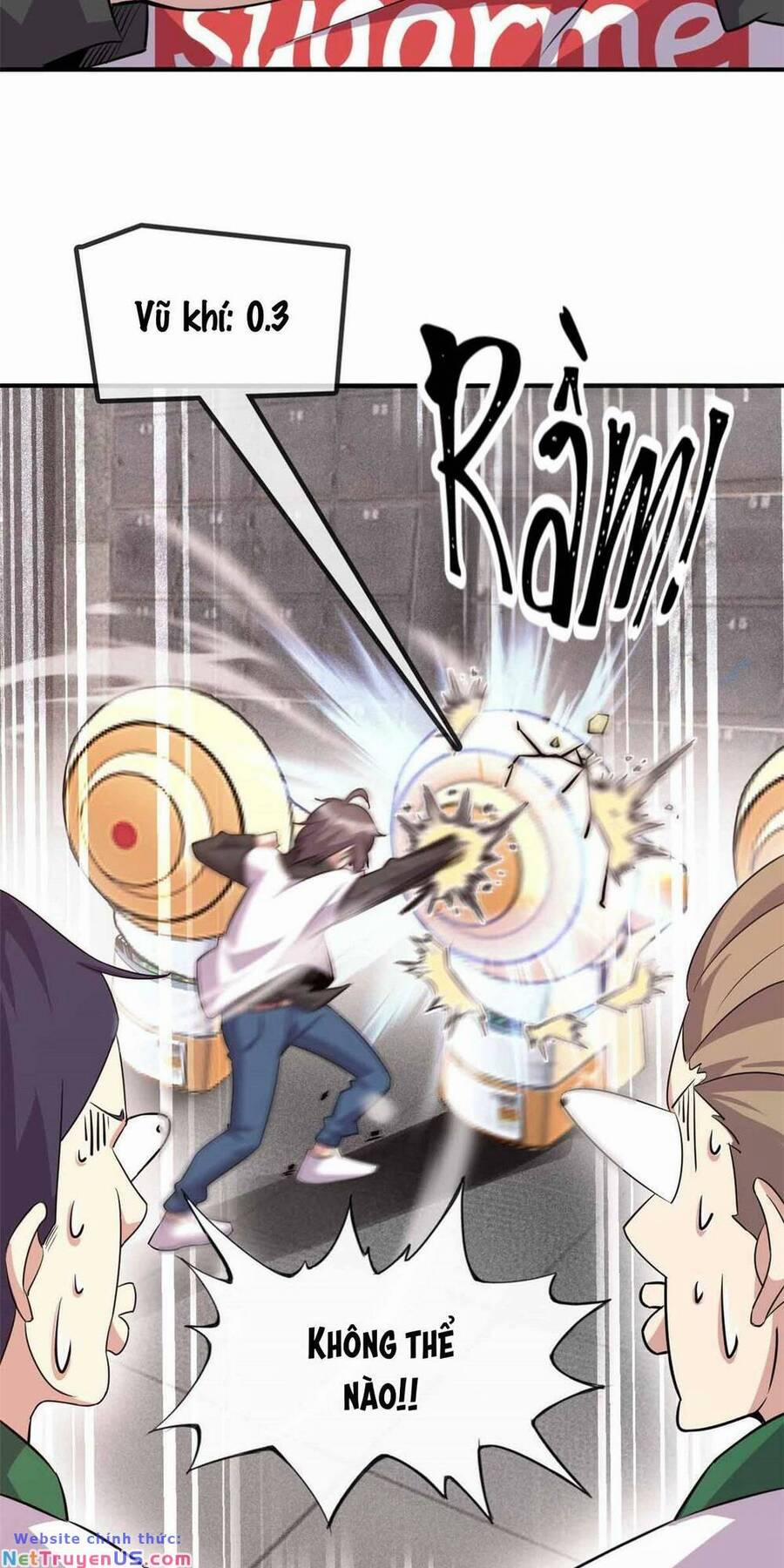 Lời Nguyền Này Thật Tuyệt Vời 8 trang 21