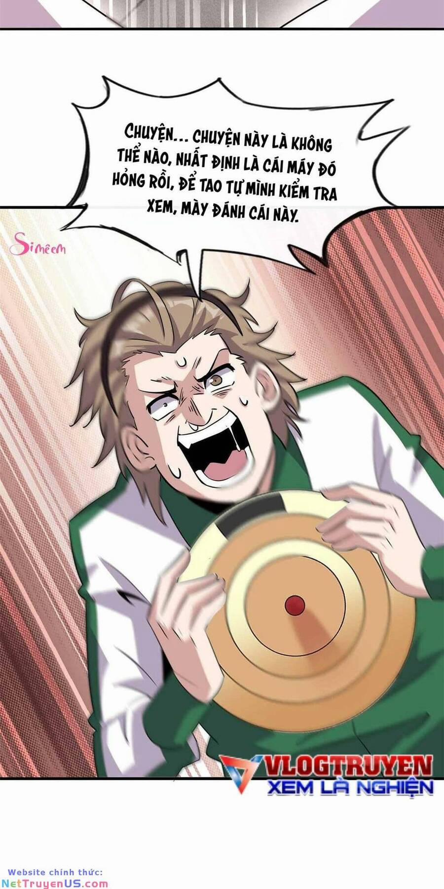 Lời Nguyền Này Thật Tuyệt Vời 8 trang 22