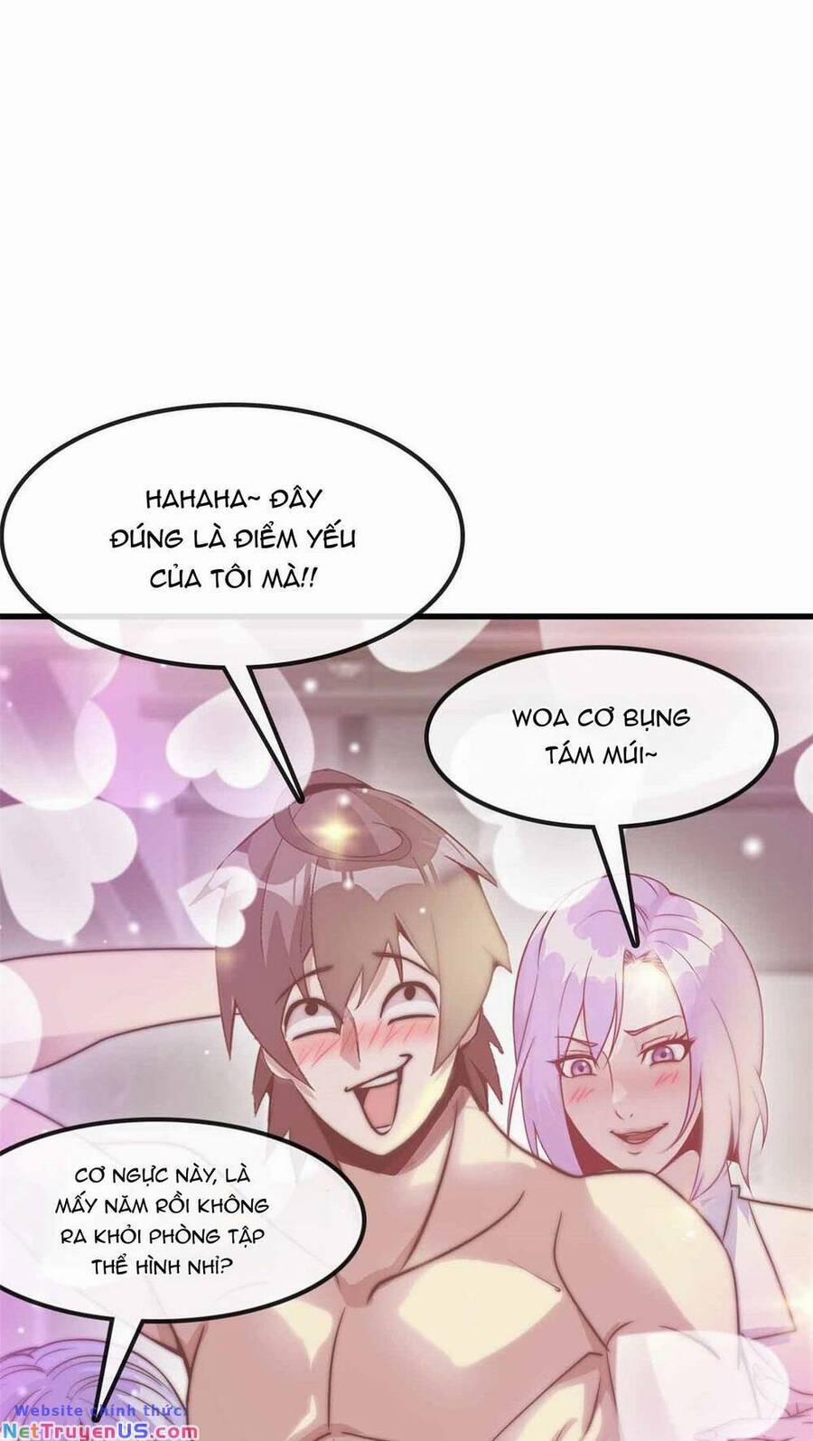 Lời Nguyền Này Thật Tuyệt Vời 8 trang 3