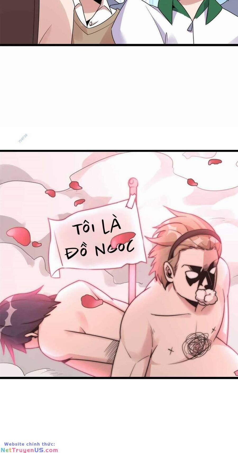 Lời Nguyền Này Thật Tuyệt Vời 8 trang 32