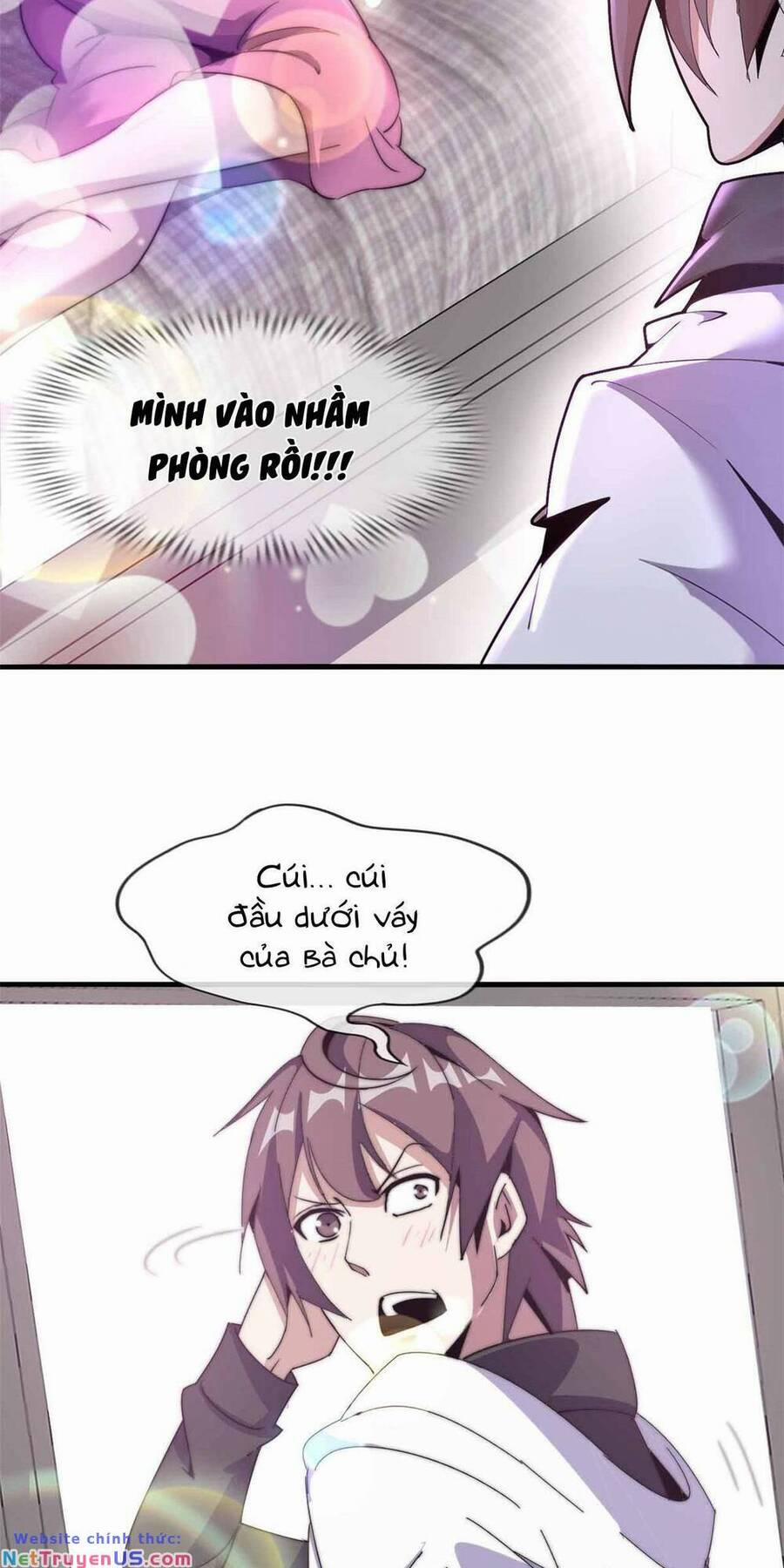 Lời Nguyền Này Thật Tuyệt Vời 8 trang 38