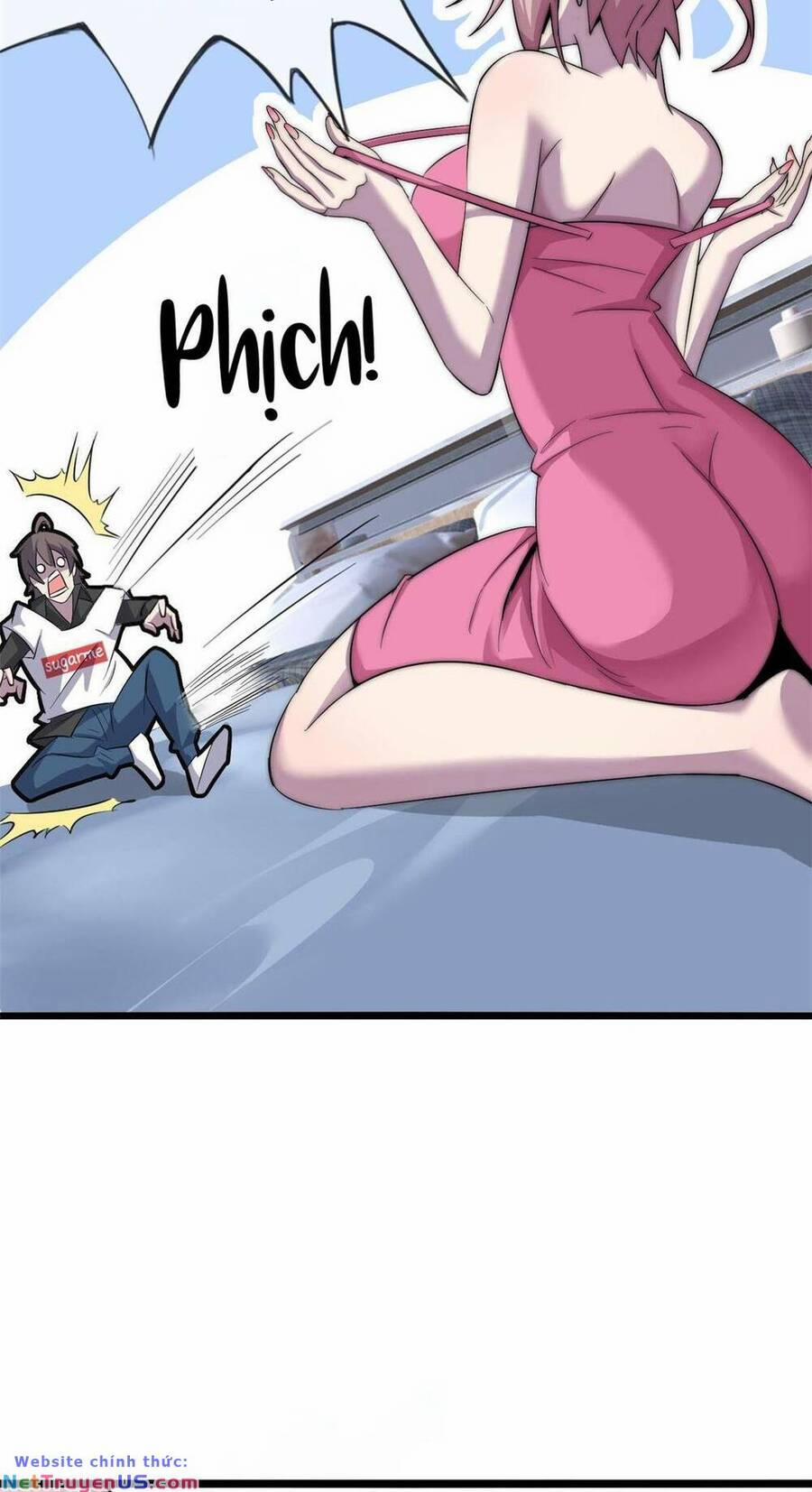 Lời Nguyền Này Thật Tuyệt Vời 8 trang 44