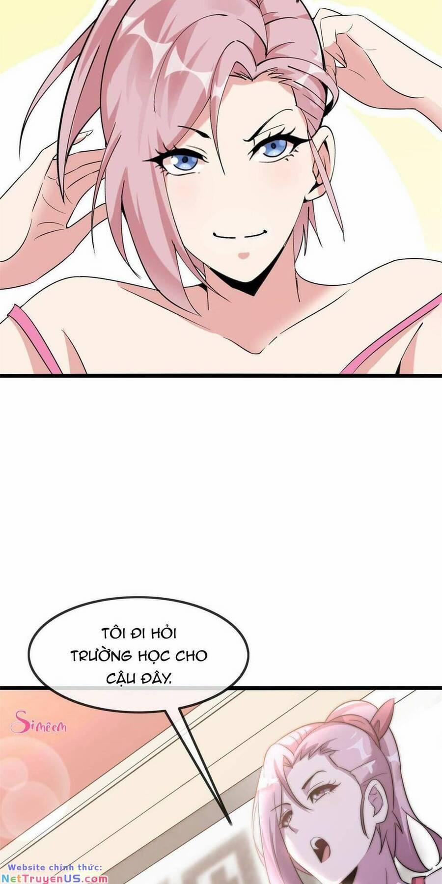 Lời Nguyền Này Thật Tuyệt Vời 8 trang 46