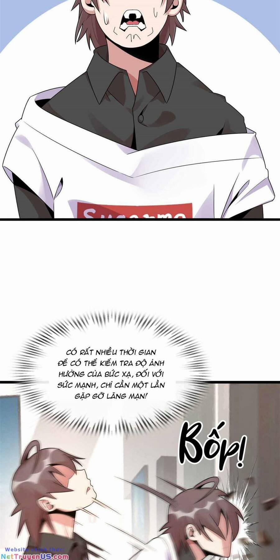 Lời Nguyền Này Thật Tuyệt Vời 8 trang 9