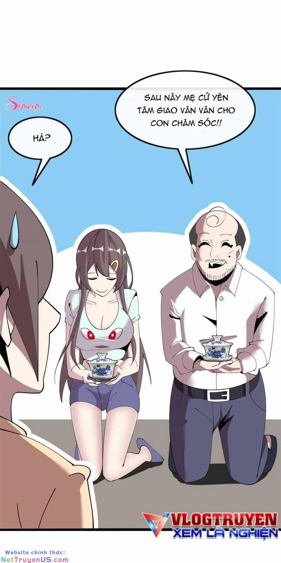 Lời Nguyền Này Thật Tuyệt Vời 9 trang 10