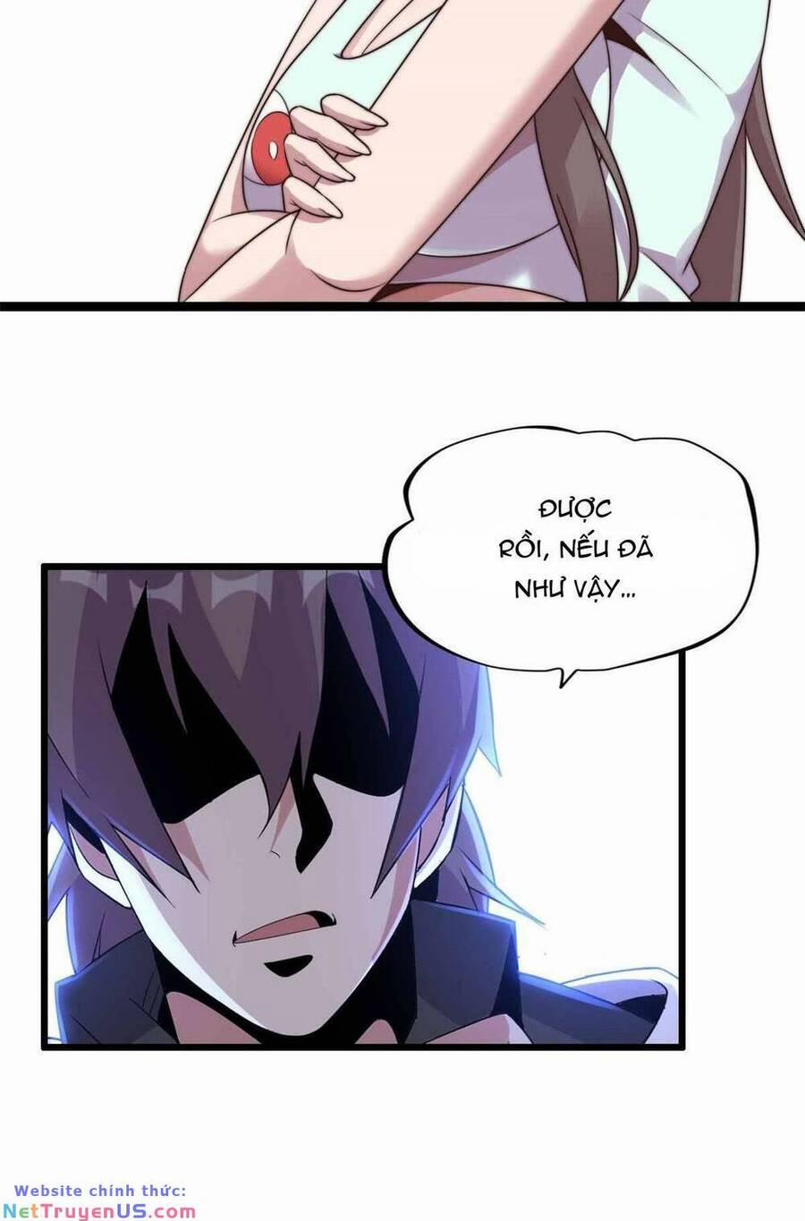 Lời Nguyền Này Thật Tuyệt Vời 9 trang 32
