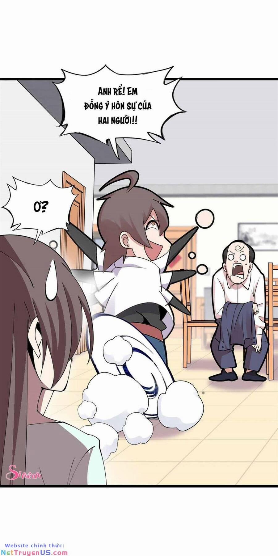 Lời Nguyền Này Thật Tuyệt Vời 9 trang 33