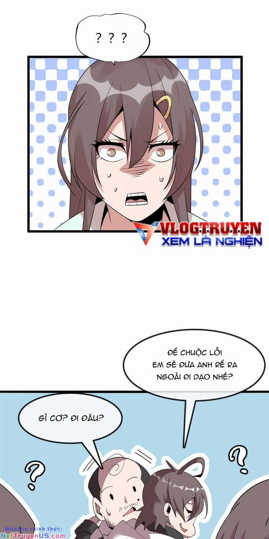 Lời Nguyền Này Thật Tuyệt Vời 9 trang 34