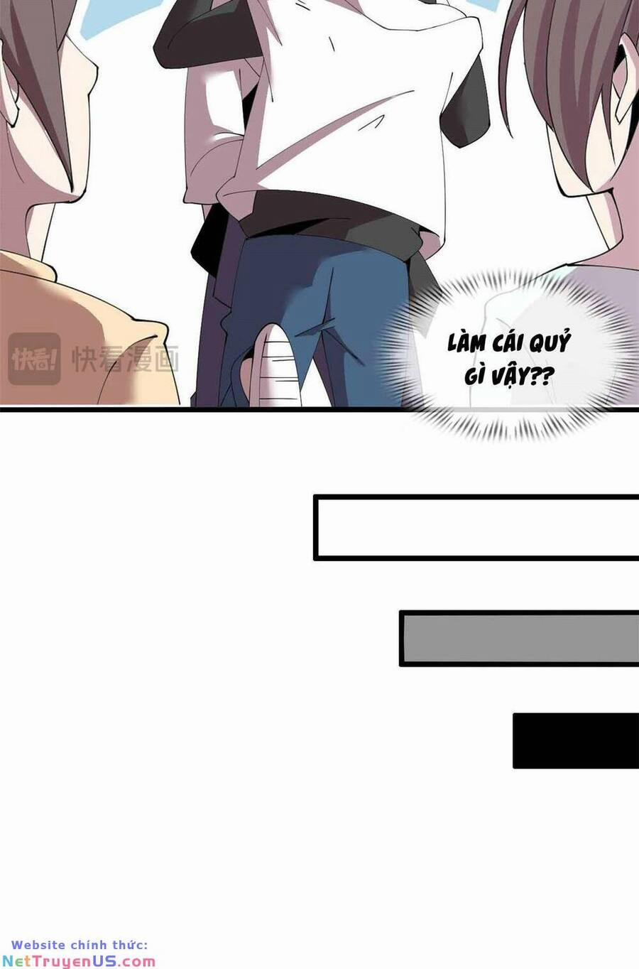 Lời Nguyền Này Thật Tuyệt Vời 9 trang 35