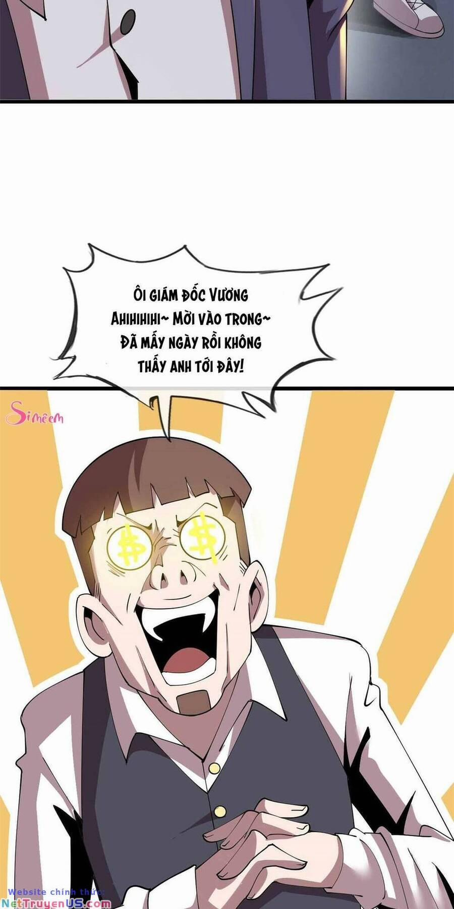 Lời Nguyền Này Thật Tuyệt Vời 9 trang 38