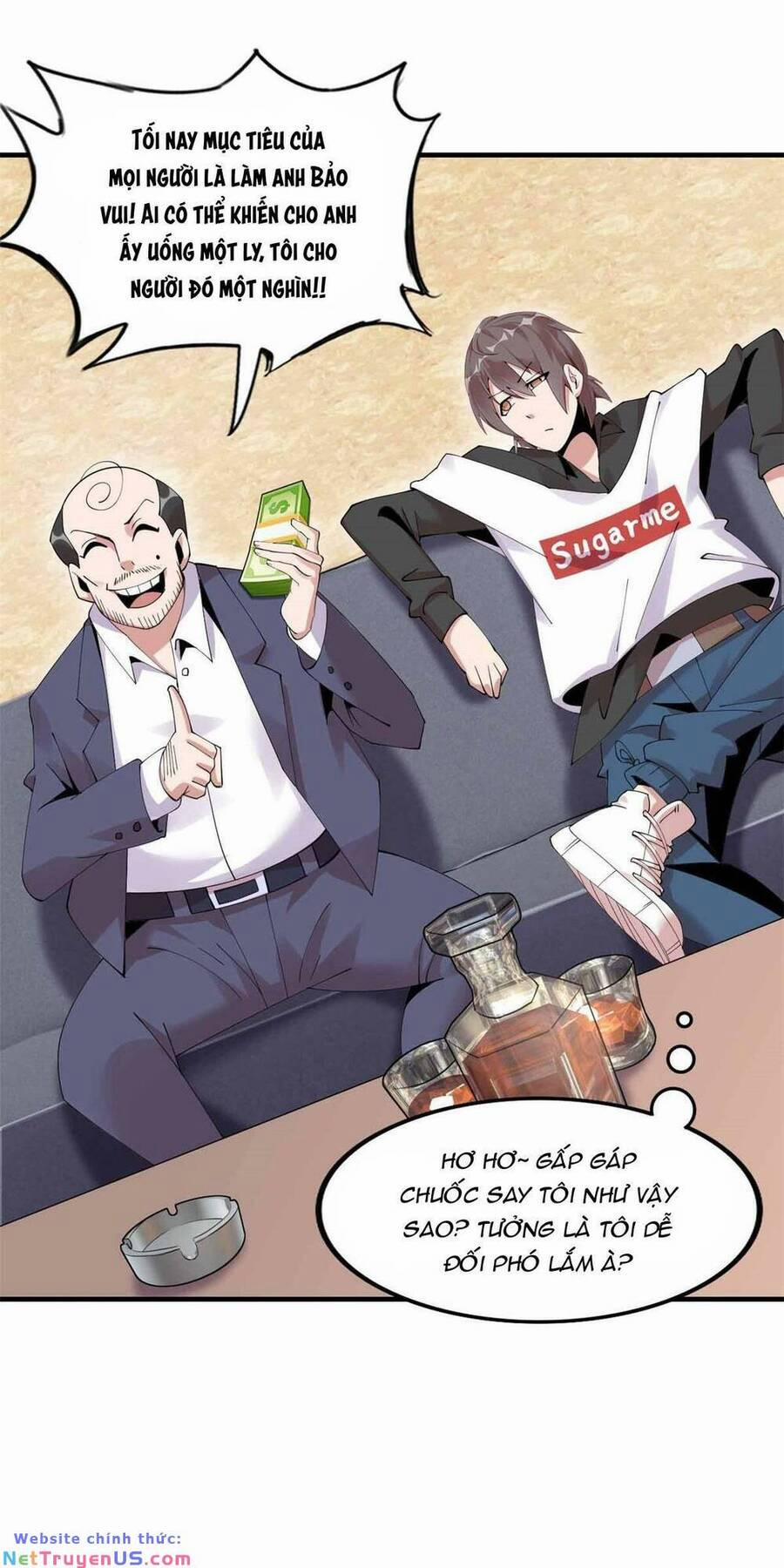 Lời Nguyền Này Thật Tuyệt Vời 9 trang 45