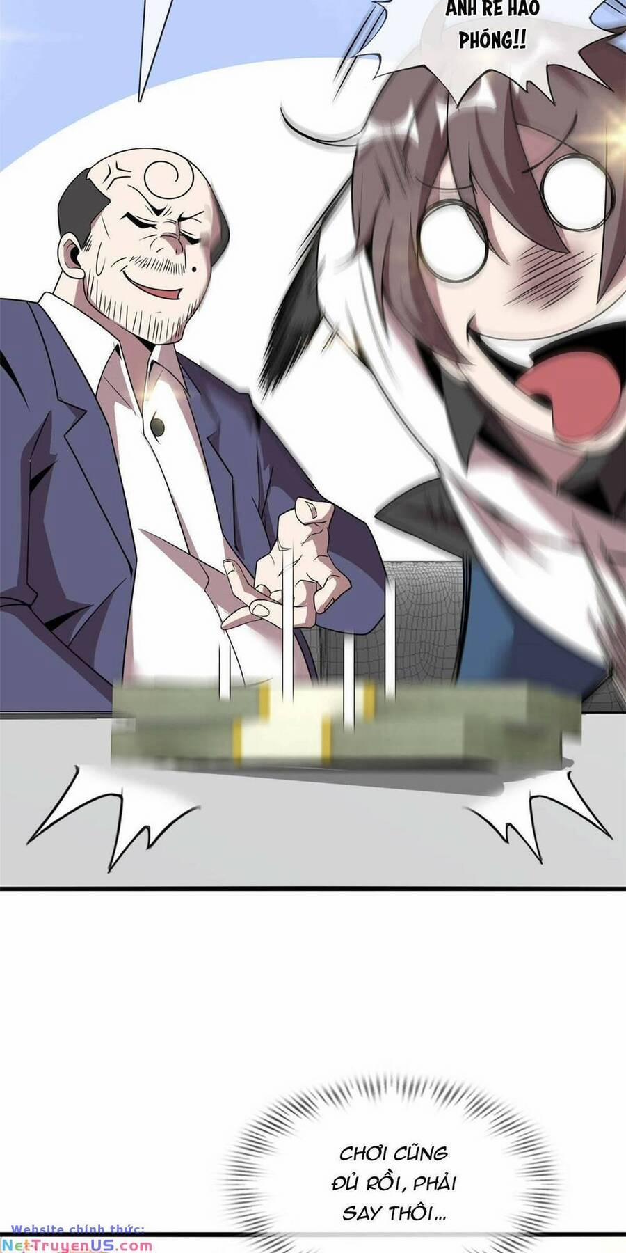 Lời Nguyền Này Thật Tuyệt Vời 9 trang 54