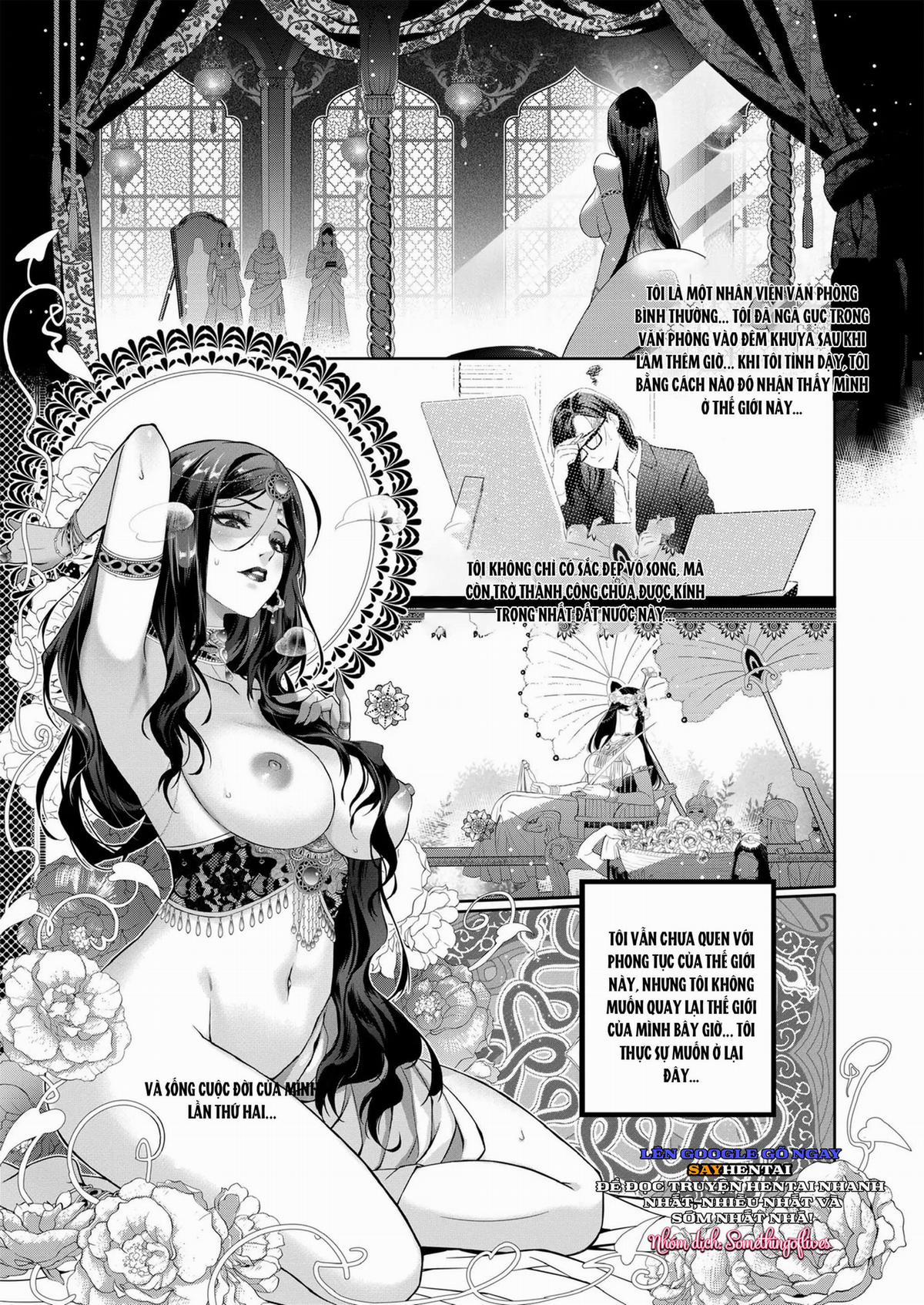 Lời nguyền quyến rũ 1 trang 4