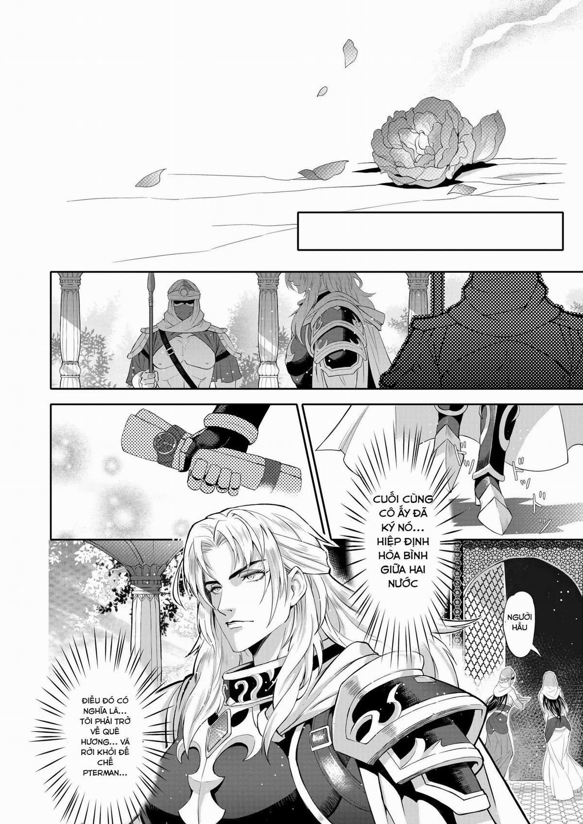 Lời nguyền quyến rũ 2 trang 19