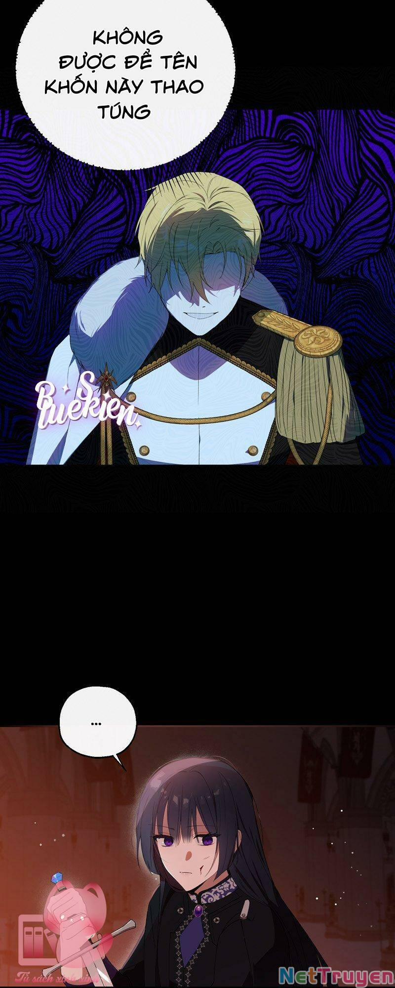 Lời Nguyền Vẫn Chưa Chấm Dứt 1 trang 14