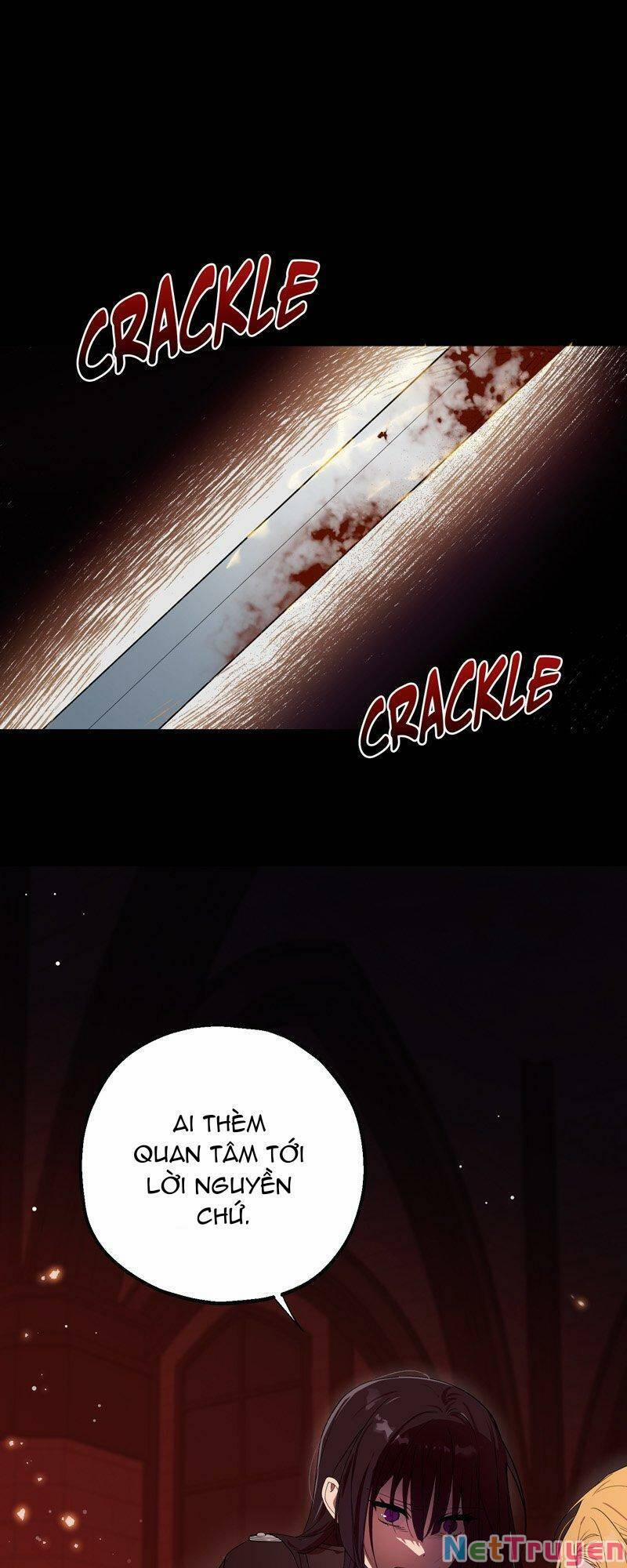 Lời Nguyền Vẫn Chưa Chấm Dứt 1 trang 17
