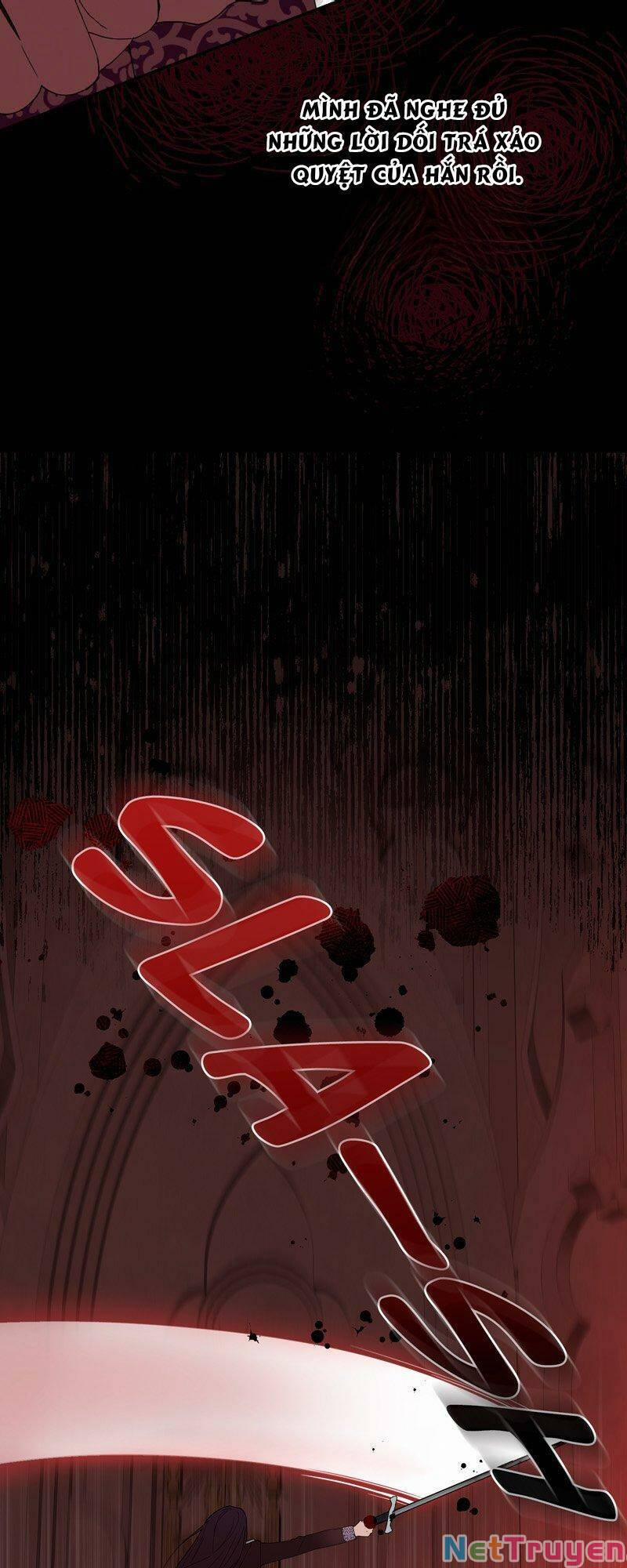 Lời Nguyền Vẫn Chưa Chấm Dứt 1 trang 19