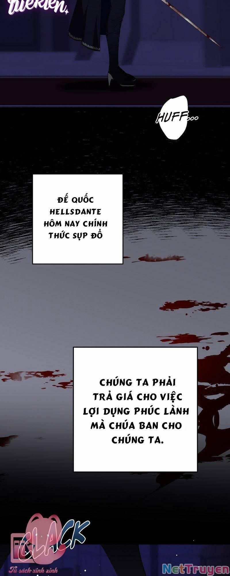 Lời Nguyền Vẫn Chưa Chấm Dứt 1 trang 22